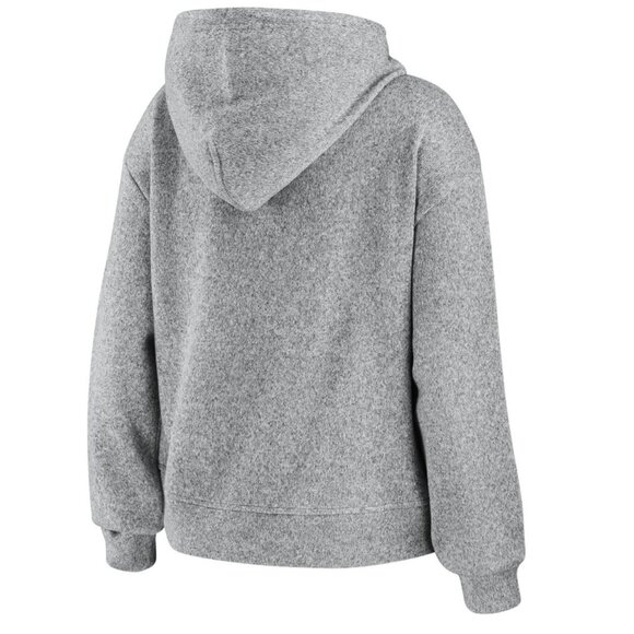 NWT Michigan State Spartans Women's 2X Sweater - Gray - Wear by Erin Andrews - Picture 2 of 7